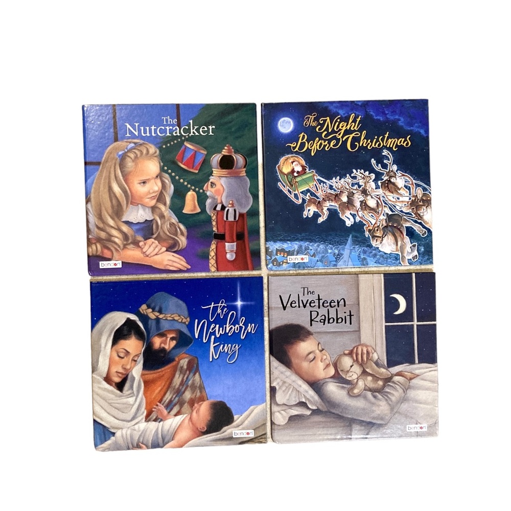 Bendon Christmas Storybooks